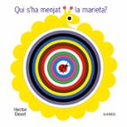 QUI S'HA MENJAT LA MARIETA?, de Hector Dexet | portada del libro