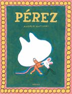 PÉREZ, de ANDREA ANTINORI | portada del libro