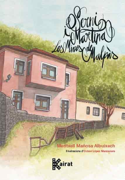 SERNI I MARTINA, de MAÑOSA ALBUIXECH, MERITXELL | portada del libro
