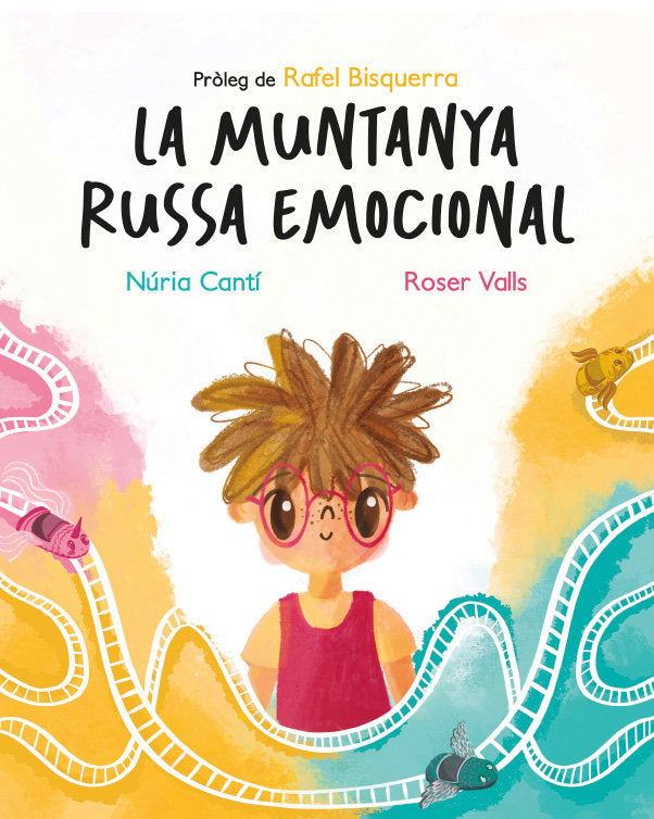 LA MUNTANTYA RUSSA EMOCIONAL, de CANTI, NURIA | portada del libro