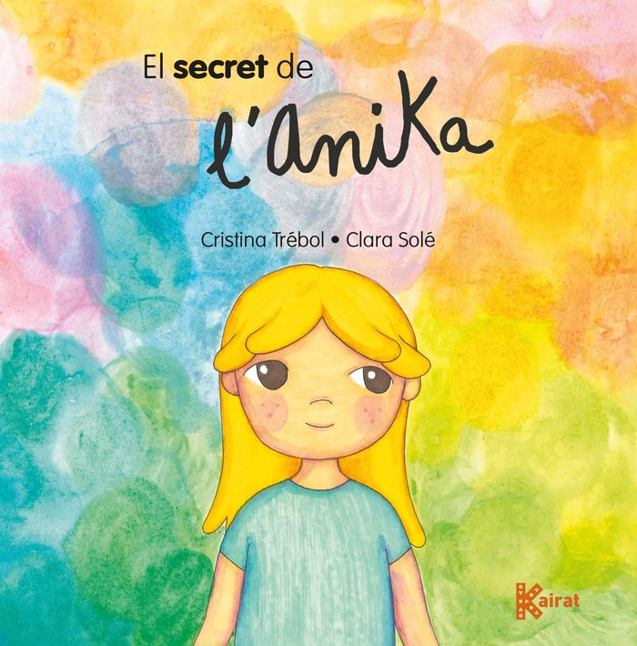 El secret de l'Anika, de TREBOL, CRISTINA | portada del libro