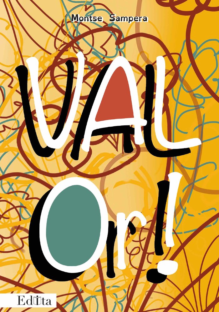 VAL OR!, de SAMPERA, MONTSE | portada del libro