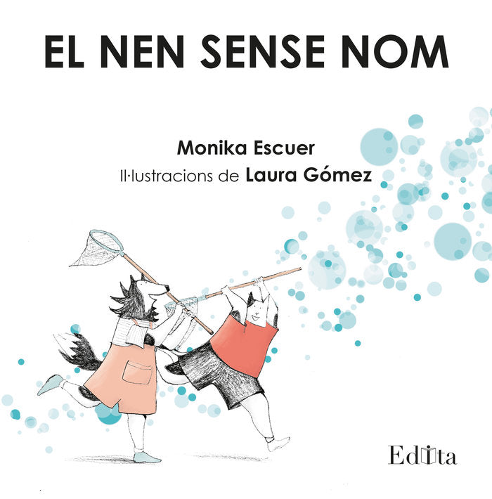 EL NEN SENSE NOM, de ESCUER, MONIKA | portada del libro