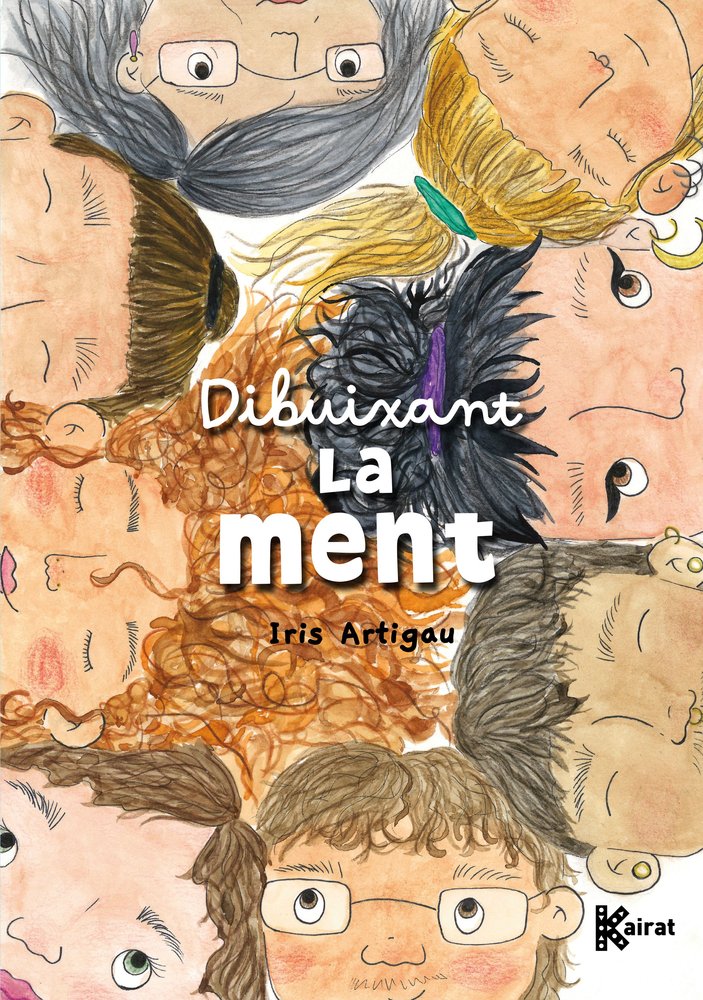 DIBUIXANT LA MENT, de ARTIGAU, IRIS | portada del libro