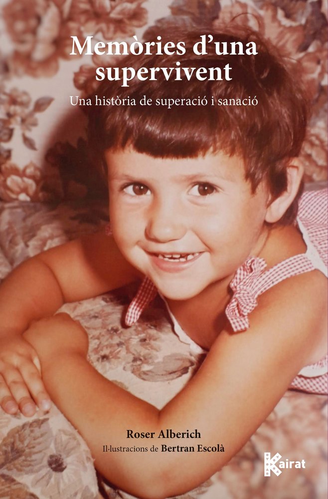 MEMORIES D'UNA SUPERVIVENT, de ROSER ALBERICH | portada del libro