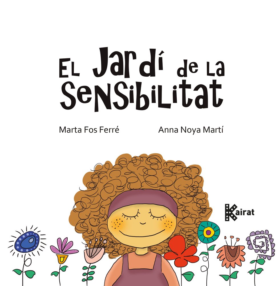 JARDI DE LA SENSIBILITAT, EL, de FOS, MARTA | portada del libro