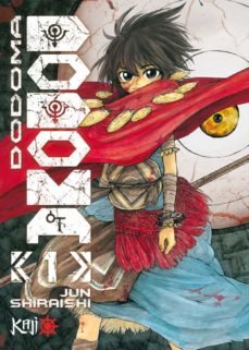 DODOMA 1, de JUN SHIRAISHI | portada del libro