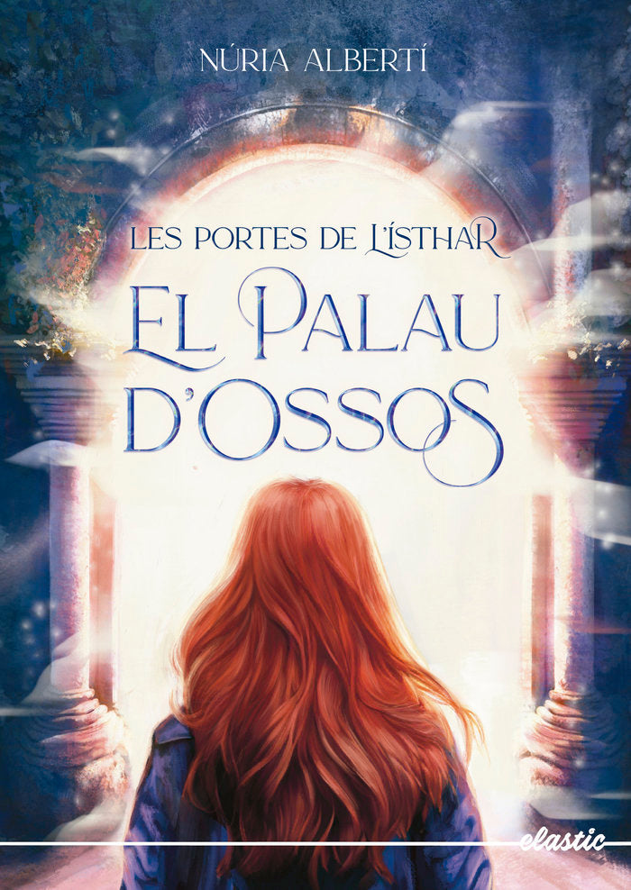 LES PORTES DE LISHTAR 1 EL PALAU DOSSOS, de NURIA ALBERTI | portada del libro