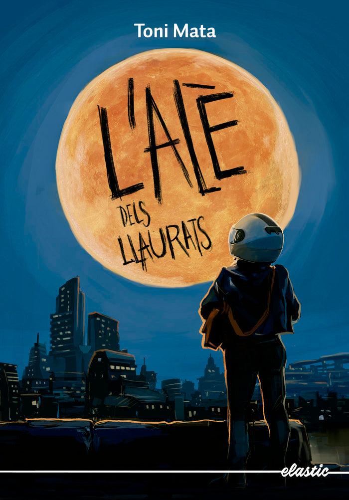 LALE DELS LLAURATS, de TONI MATA | portada del libro