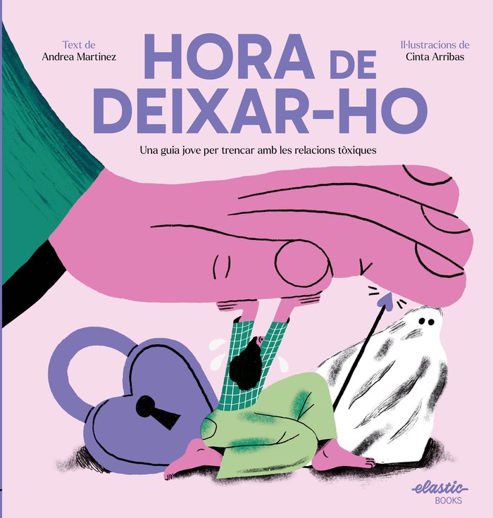 HORA DE DEIXAR-HO, de MARTINEZ | portada del libro