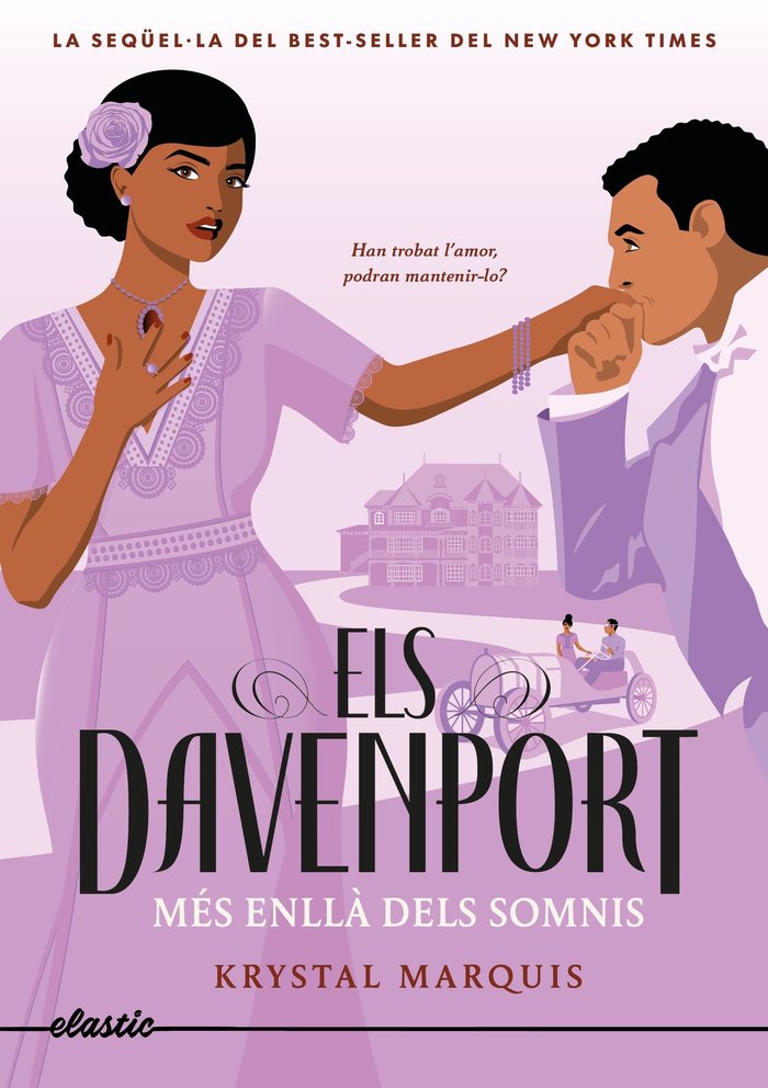 ELS DAVENPORT 2 MES QUE AIXO, de MARQUIS, KRYSTAL | portada del libro