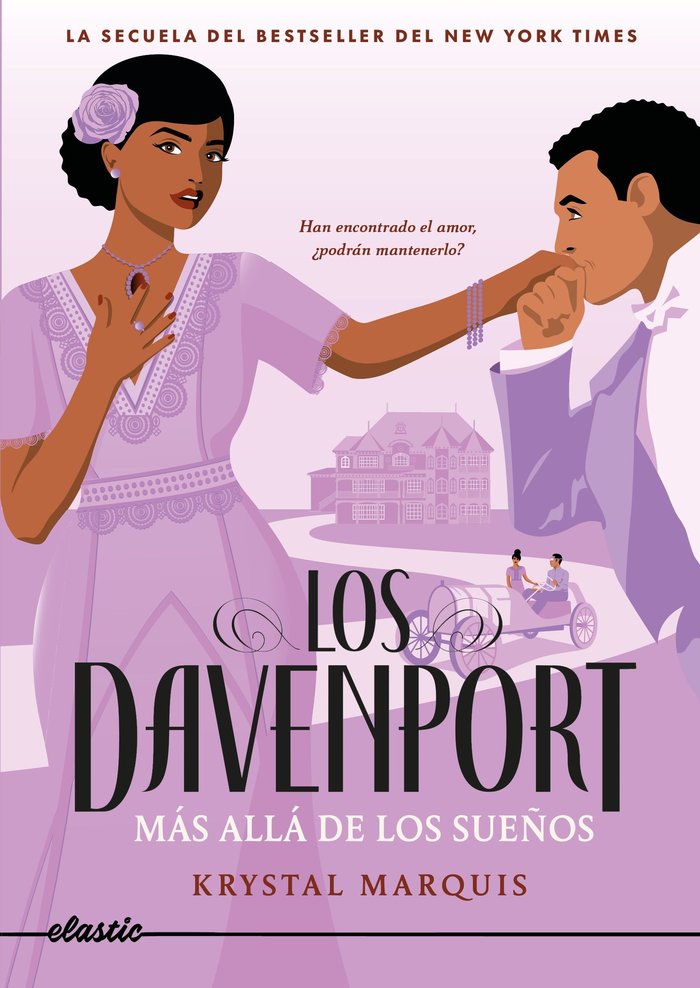 LOS DAVENPORT 2 MAS QUE ESTO, de MARQUIS, KRYSTAL | portada del libro