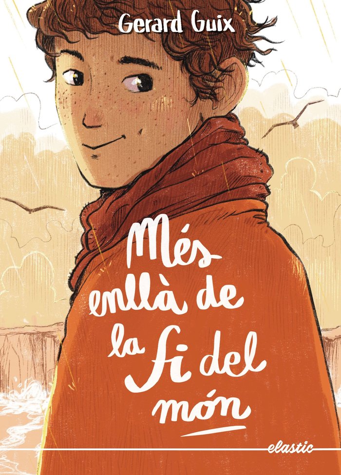 MES ENLLA DE LA FI DEL MON, de GUIX, GERARD | portada del libro