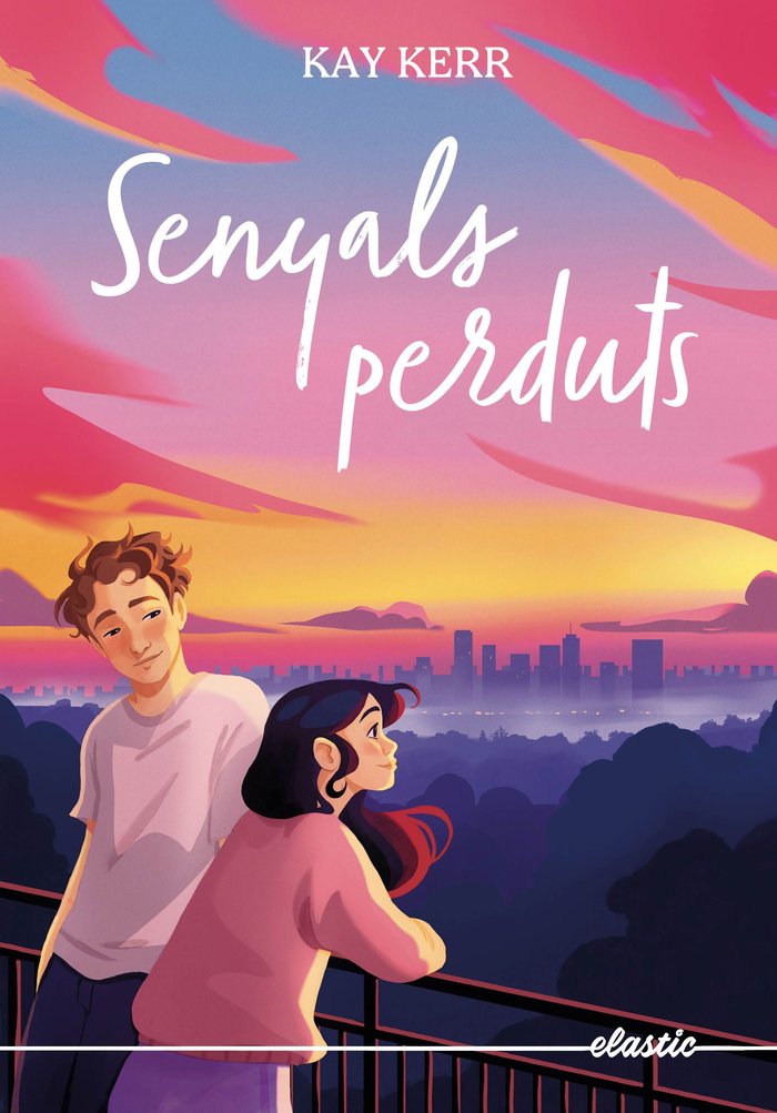 SENYALS PERDUTS, de KAY KERR | portada del libro