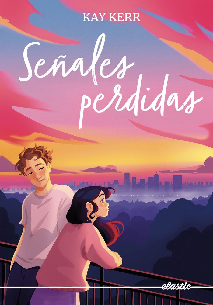 SEÑALES PERDIDAS, de KAY KERR | portada del libro