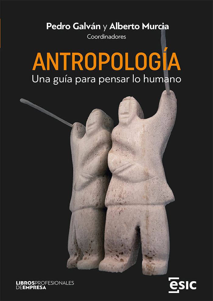 ANTROPOLOGIA | portada del libro