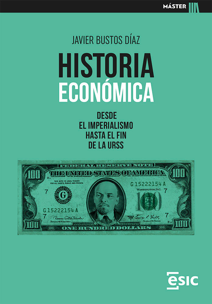 HISTORIA ECONOMICA, de BUSTOS DIAZ, JAVIER | portada del libro