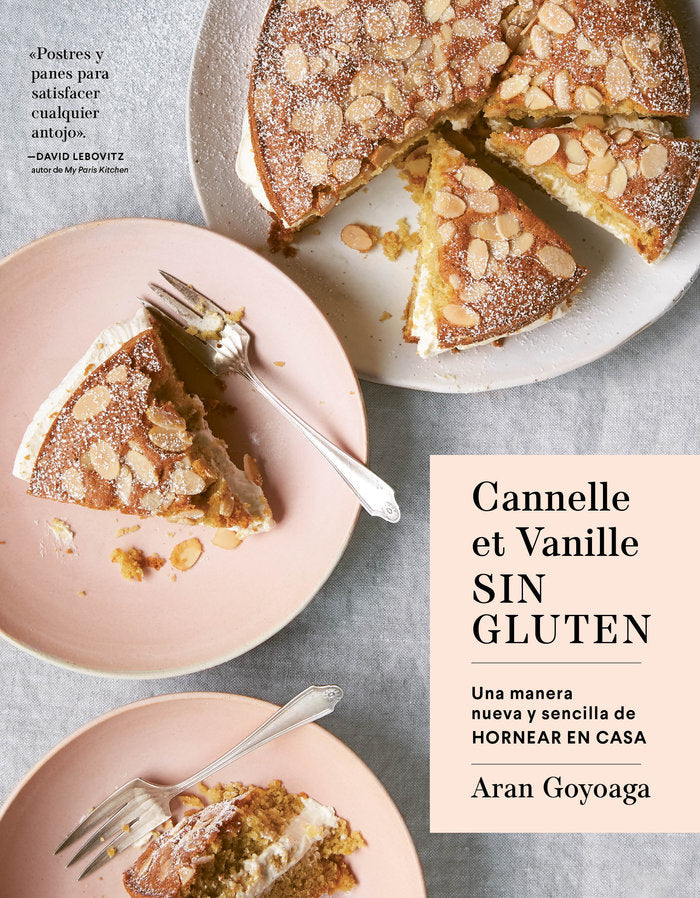 Canelle et Vanille sin gluten, de GOYOAGA, ARAN | portada del libro