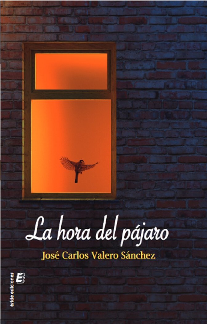 LA HORA DEL PAJARO, de VALERO SANCHEZ, JOSE CARLOS | portada del libro