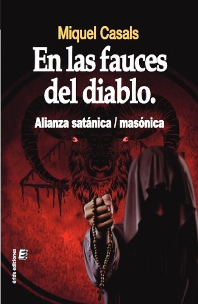 EN LAS FAUCES DEL DIABLO, de CASALS, MIQUEL | portada del libro
