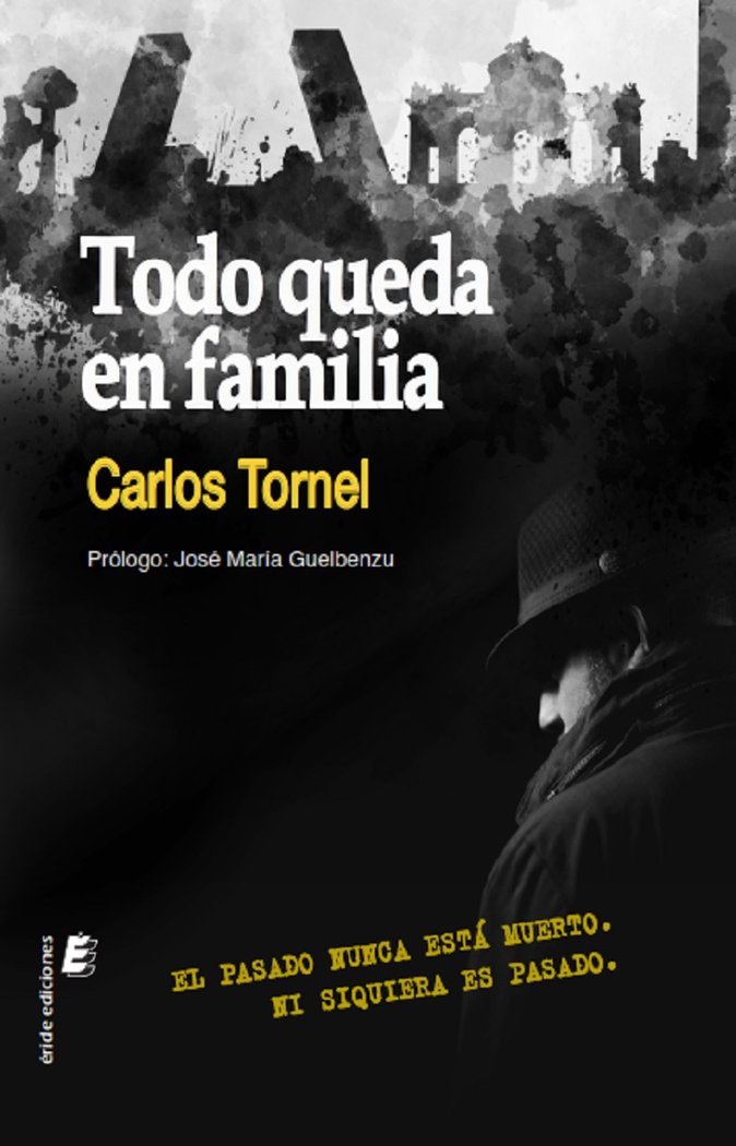Todo queda en familia, de TRONEL, CARLOS | portada del libro