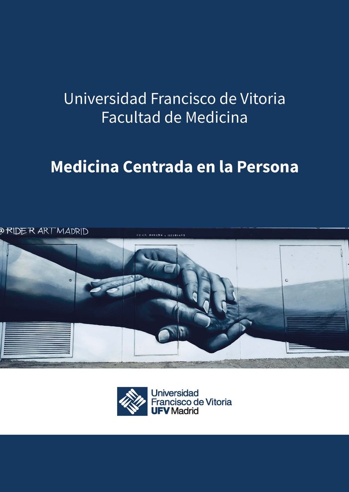 Medicina centrada en la persona, de VARIOS AUTORES | portada del libro