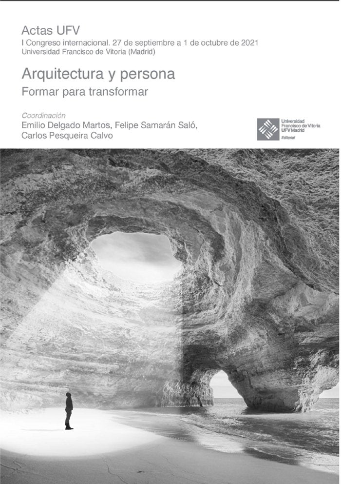 Arquitectura y persona, de SAMARAN SALO, FELIPE | portada del libro