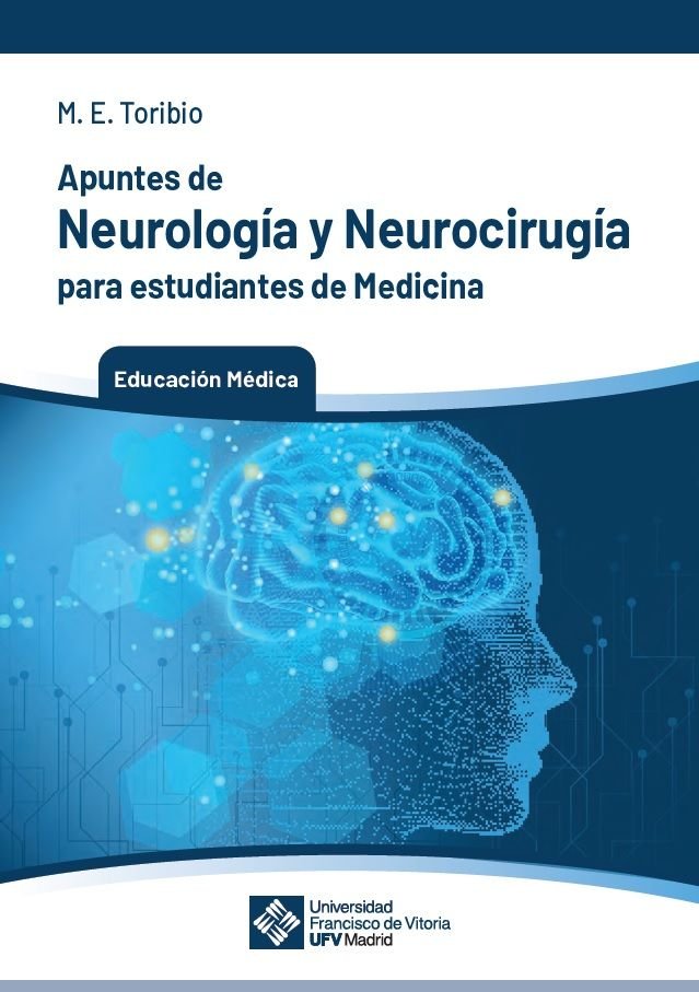 APUNTES NEUROLOGIA Y NEUROCIRUGIA PARA ESTUDIANTES MEDICINA, de TORIBIO DIAZ, MARIA ELENA | portada del libro