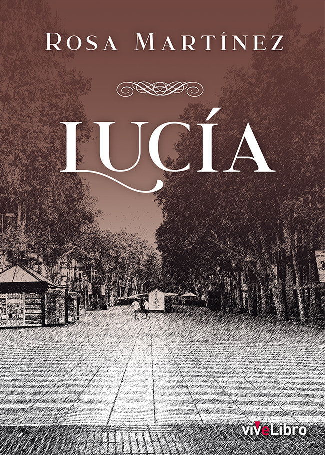 LUCIA, de MARTINEZ SEGURA, ROSA | portada del libro