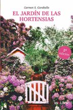 El jardín de las hortensias, de CARMEN SANCHEZ CARABALLO | portada del libro