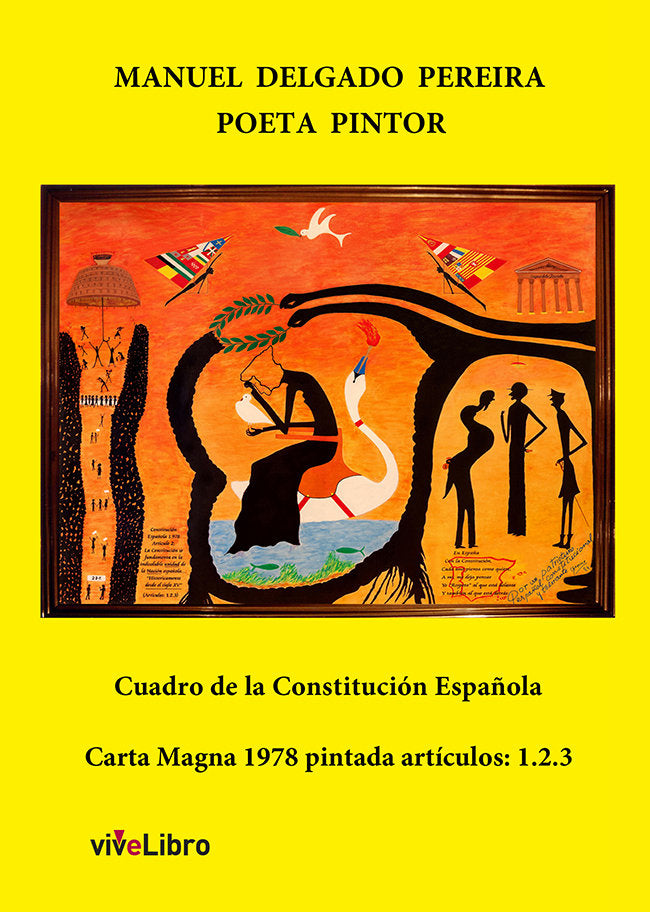 Manuel Delgado Pereira. Poeta Pintor, de DELGADO PEREIRA, MANUEL | portada del libro