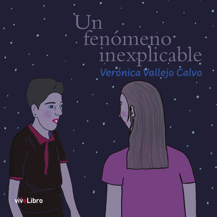 UN FENOMENO INEXPLICABLE, de VALLEJO CALVO, VERONICA | portada del libro