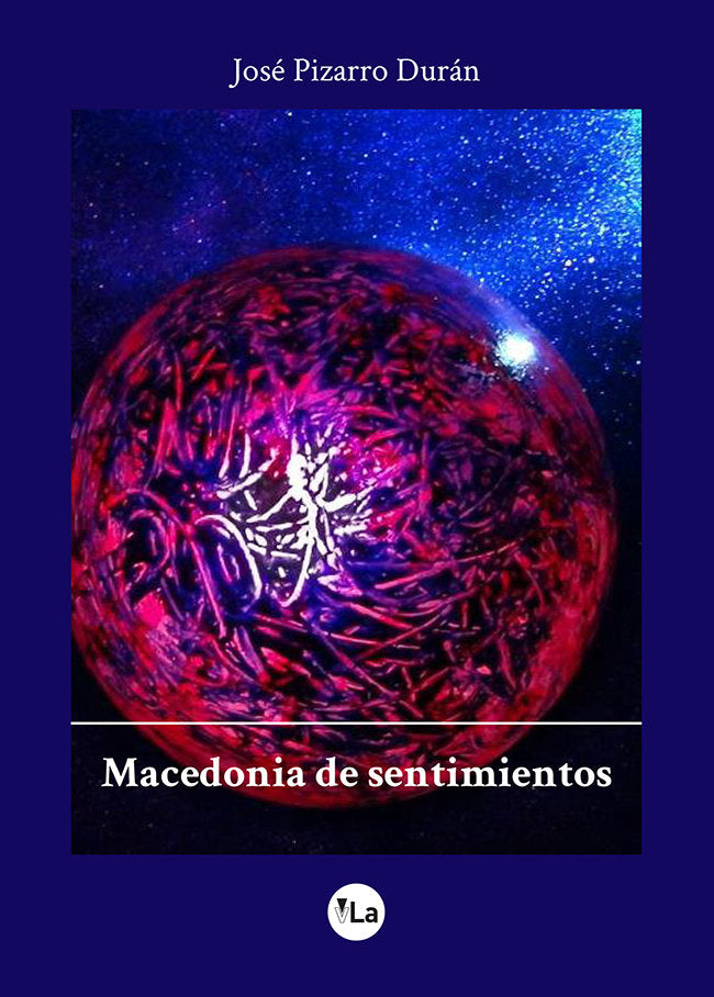 Macedonia de sentimientos, de PIZARRO DURAN, JOSE | portada del libro