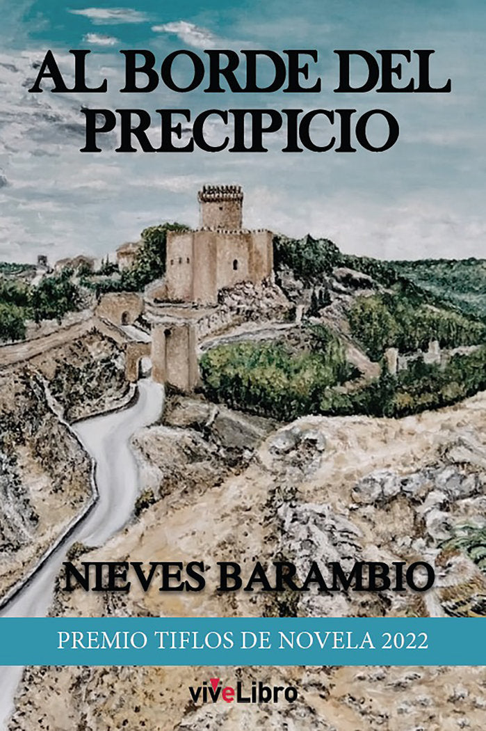 Al borde del precipicio, de BARAMBIO | portada del libro