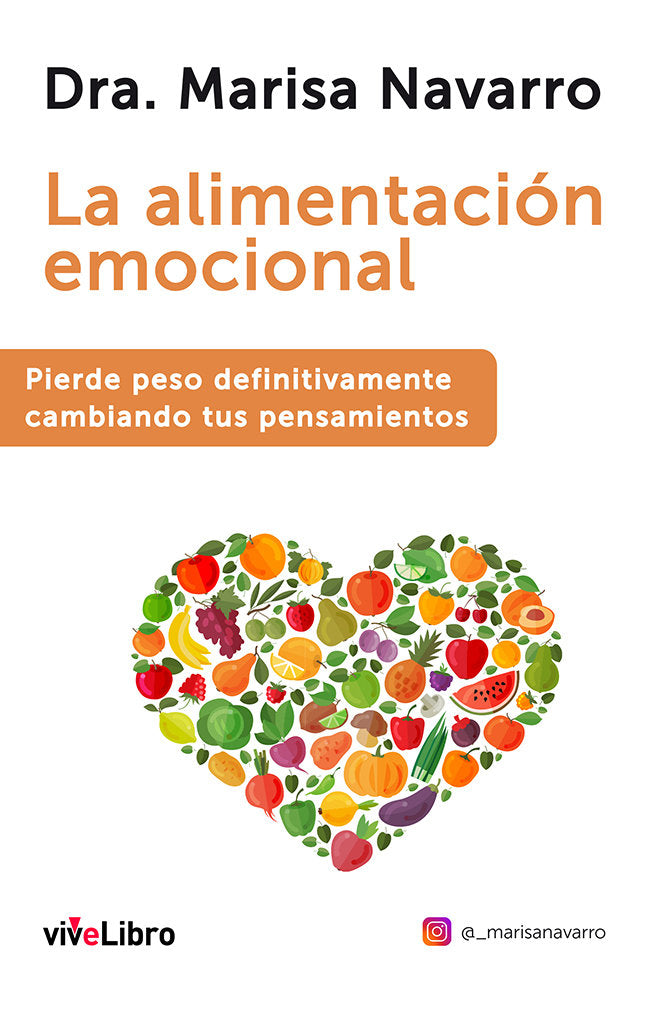 ALIMENTACION EMOCIONAL, LA, de NAVARRO, MARISA | portada del libro