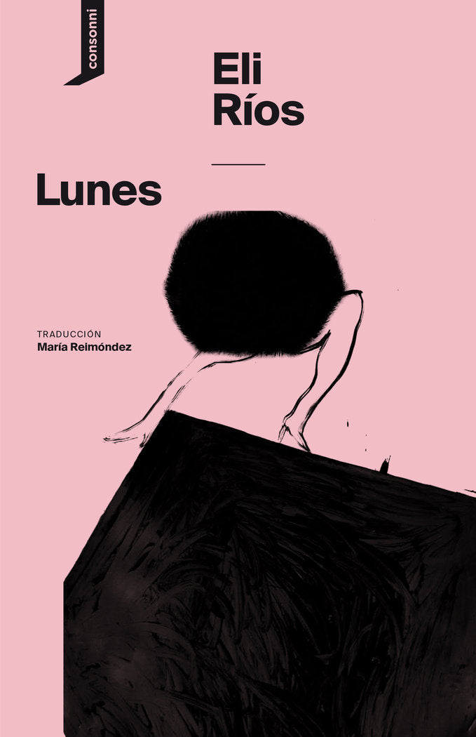 LUNES, de RIOS, ELI | portada del libro