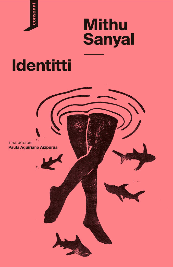 IDENTITTI, de SANYAL, MITHU | portada del libro