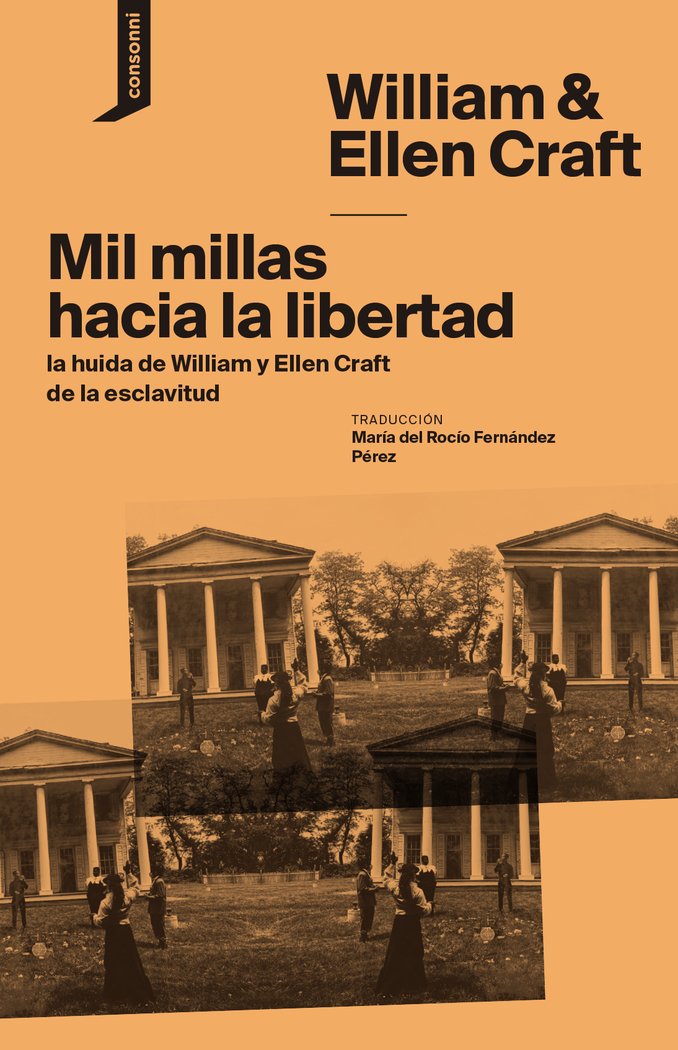 MIL MILLAS HACIA LA LIBERTAD, de CRAFT, WILLIAN | portada del libro