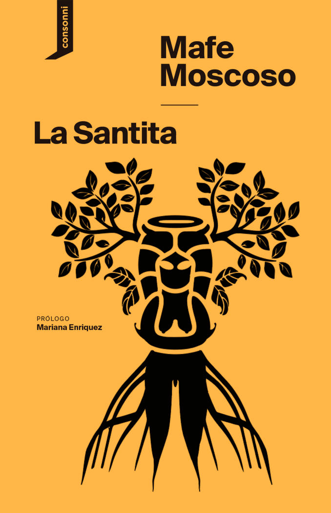 LA SANTITA, de MOSCOSO, MAFE | portada del libro