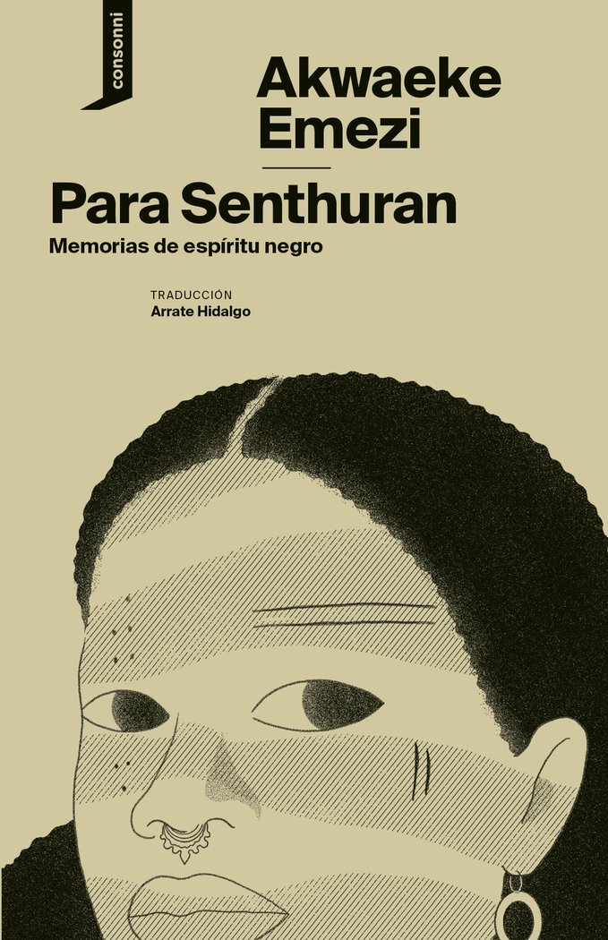 PARA SENTHURAN, de EMEZI, AKWAEKE | portada del libro