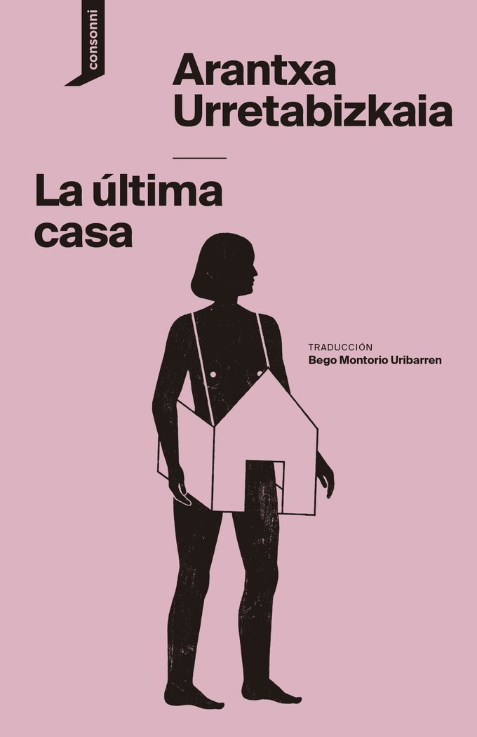 LA ULTIMA CASA, de 'URRETABIZKAIA', ARANTXA | portada del libro