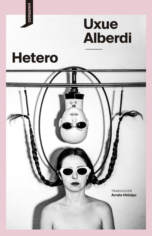 HETERO, de ALBERDI ESTIBARITZ, UXUE | portada del libro
