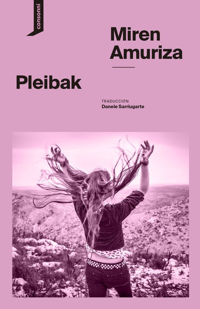 PLAYBACK, de AMURIZA, MIREN | portada del libro