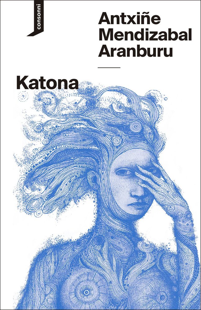 KATONA - EUS, de MENDIZABAL ARANBURU,ANTXIÑE | portada del libro