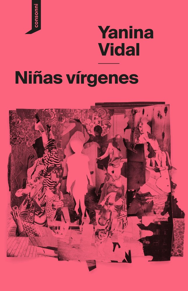 NIÑAS VIRGENES, de VIDAL,YANINA | portada del libro