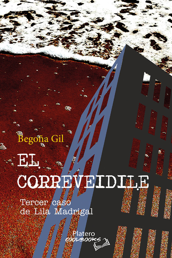 EL CORREVEIDILE, de GIL GONZALEZ, BEGOÑA | portada del libro