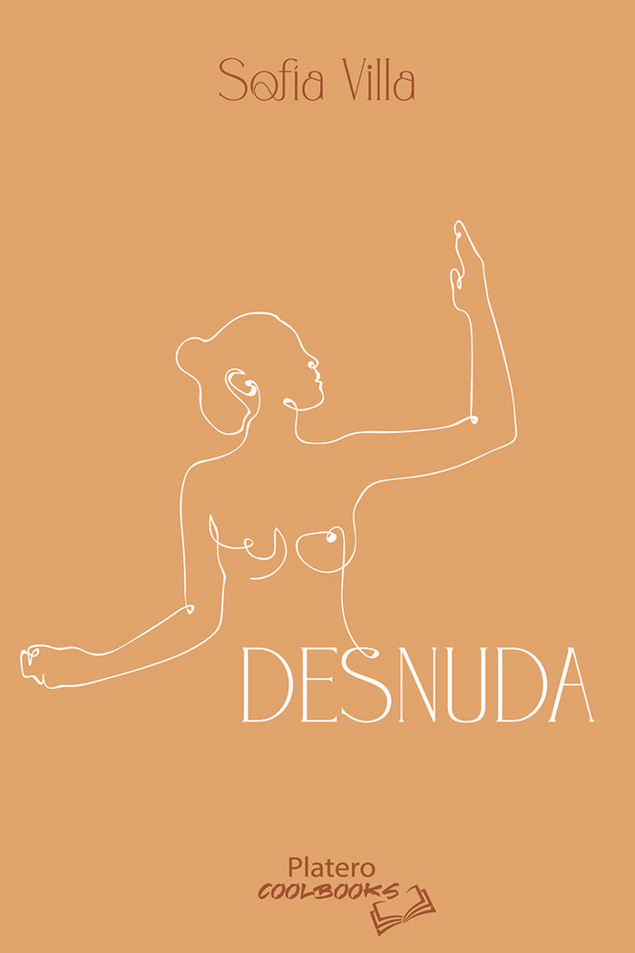 DESNUDA, de Villa Bernad, Sofía | portada del libro