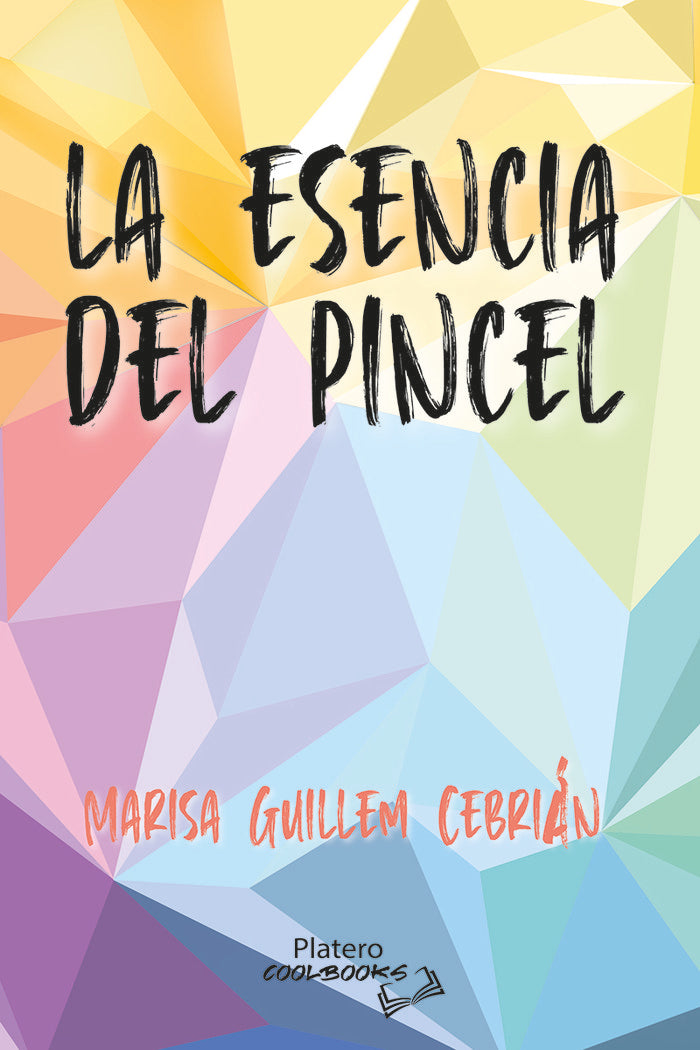 LA ESENCIA DEL PINCEL, de Guillem Cebrián, Marisa | portada del libro