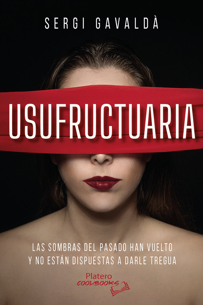 USUFRUCTUARIA, de Gavaldà, Sergi | portada del libro