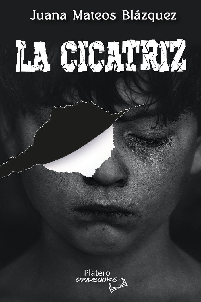 LA CICATRIZ, de MATEOS BLÁZQUEZ, JUANA | portada del libro